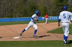 Baseball vs WPI  Wheaton College baseball vs Worcester Polytechnic Institute. - (Photo by Keith Nordstrom) : Wheaton, baseball